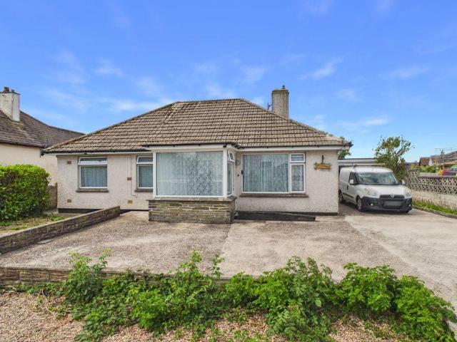 Bungalow for sale in Illogan, Cornwall