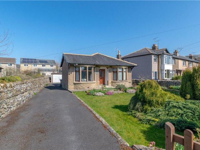 Bungalow for sale in Giggleswick, North Yorkshire