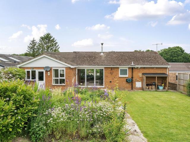 Bungalow for sale in West Grimstead, Wiltshire