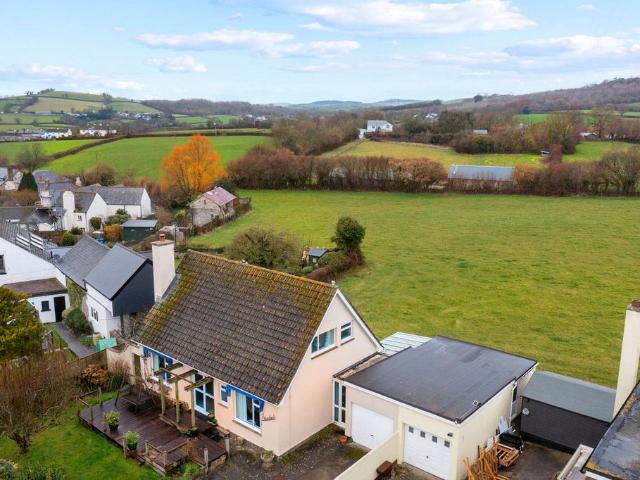 Bungalow for sale in Bridford, Devon