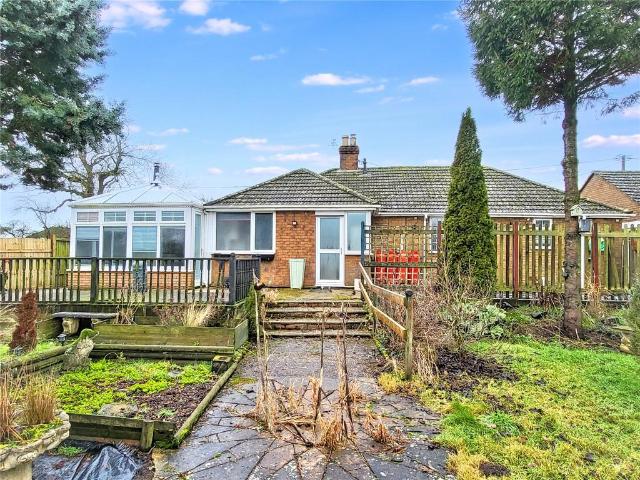 Bungalow for sale in Belleau, Lincolnshire