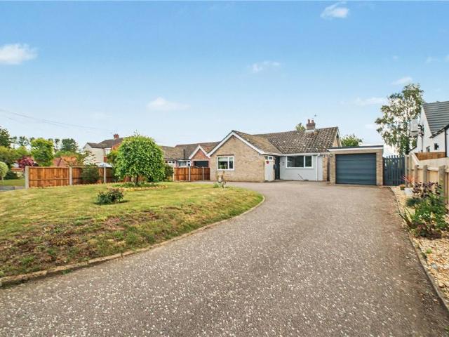 Bungalow for sale in Yelverton, Burgh St Peter