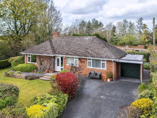 Bungalow for sale in Wrinehill, Butterton