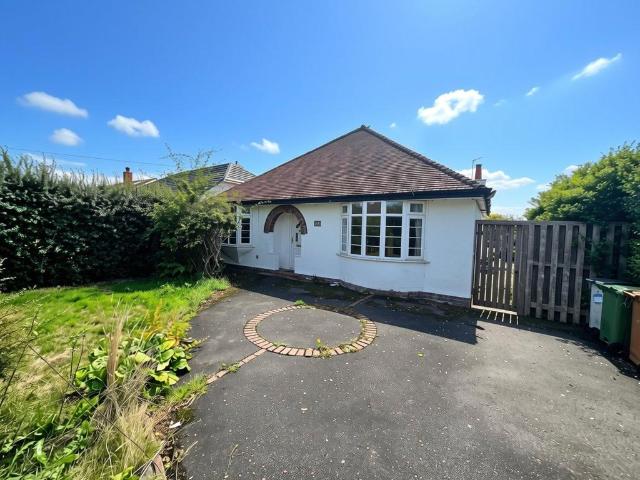 Bungalow for sale in Irby, Wirral