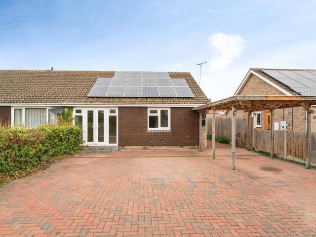 Bungalow for sale in Comers, Norfolk