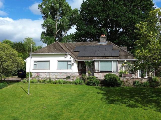 Bungalow for sale in Child Okeford, East Dorset
