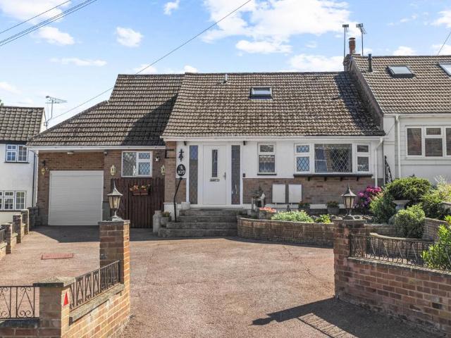 Bungalow for sale in Sawbridgeworth, Colliers End