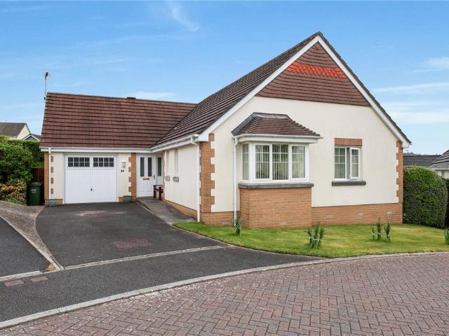 Bungalow for sale in Kentisbury, Devon