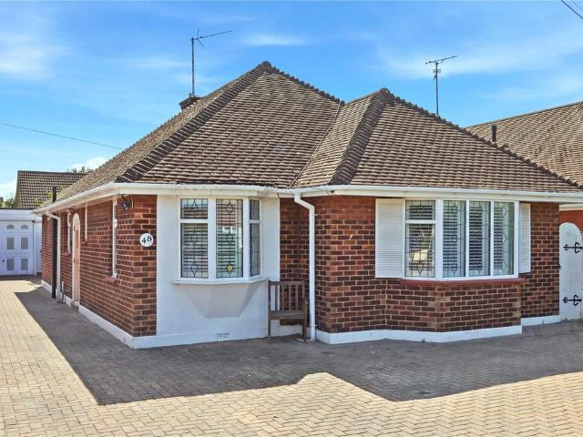 Bungalow for sale in North Shoebury, Alton Barnes