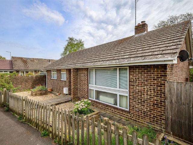 Bungalow for sale in Bolton Low Houses, Hampshire