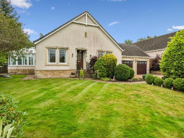 Bungalow for sale in Greenloaning, Scotland