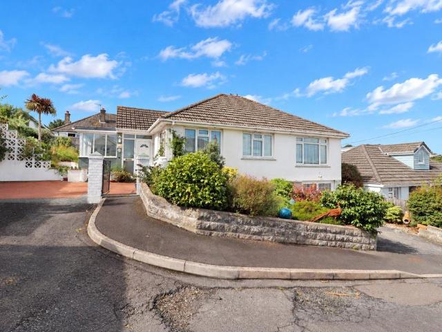 Bungalow for sale in Brandis Corner, Devon