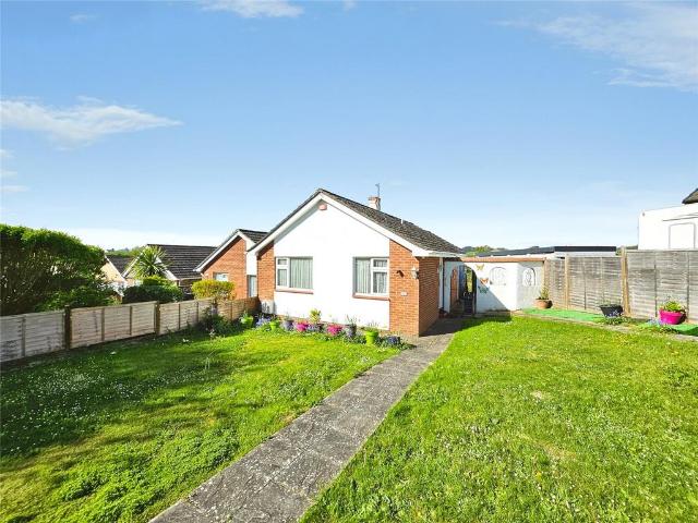 Bungalow for sale in Highweek, Bridford
