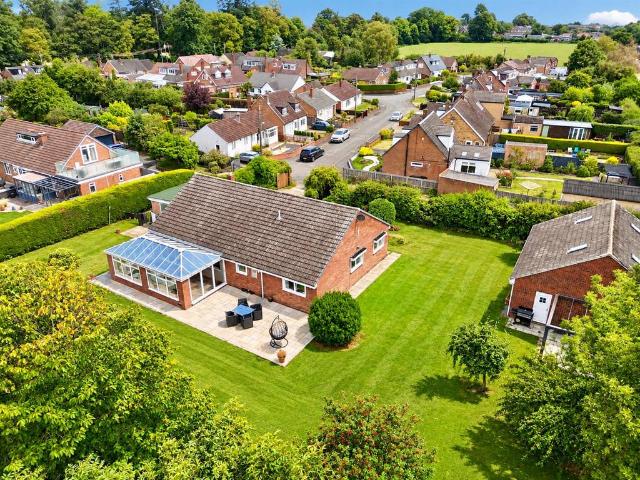 Bungalow for sale in Middleton St George, Darlington