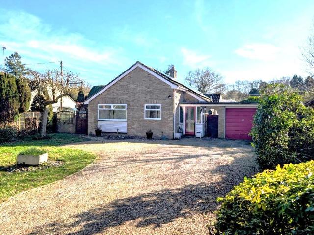 Bungalow for sale in Bolton Low Houses, Hampshire