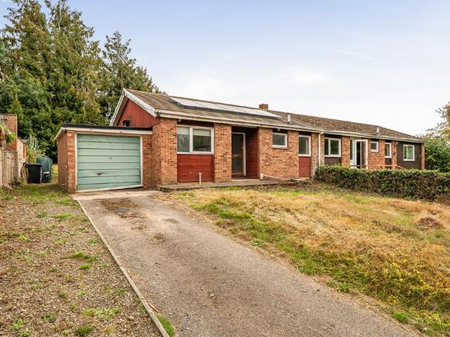 Bungalow for sale in Upcott, Almeley