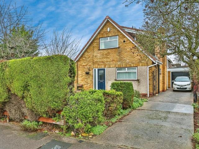 Bungalow for sale in Wighay, Hucknall