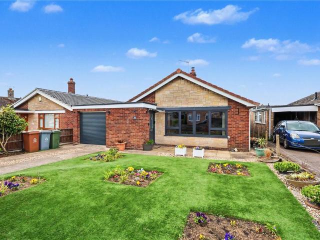 Bungalow for sale in Crostwick, Norfolk