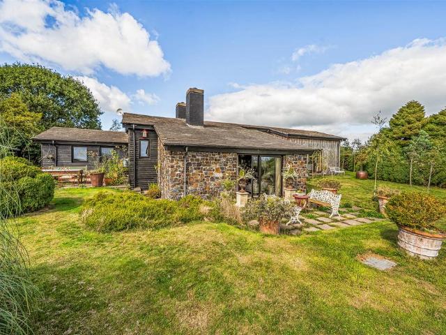 Bungalow for sale in Burrington, Kentisbury