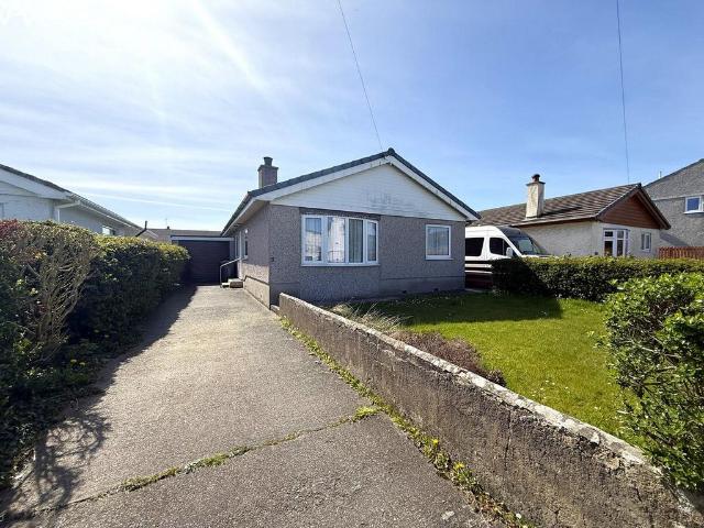 Bungalow for sale in Gaerwen, Wales