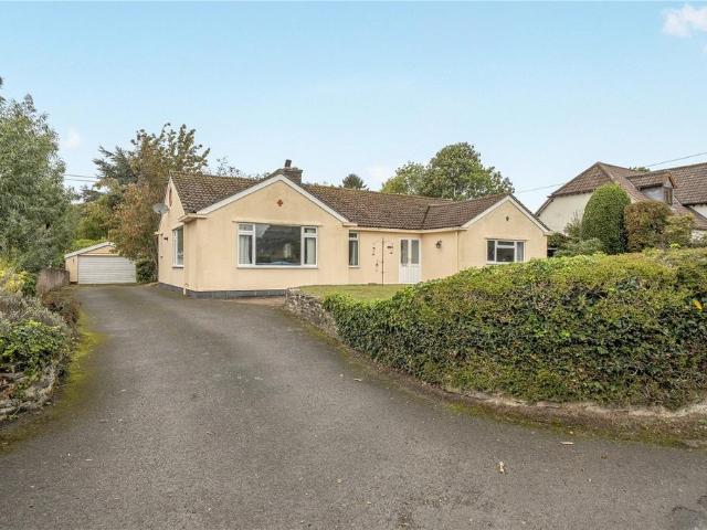 Bungalow for sale in Market Lavington
