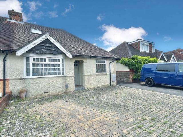 Bungalow for sale in Portchester, Fareham