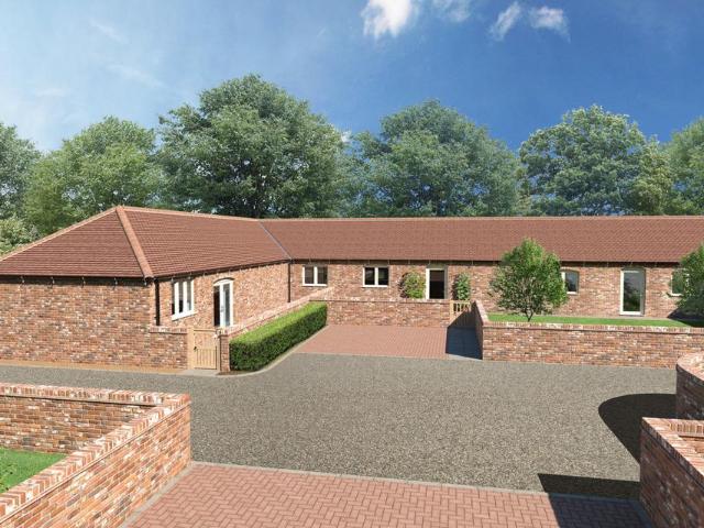 Bungalow for sale in Minsterley, Shropshire