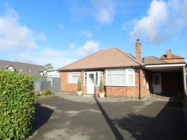 Bungalow for sale in Ullesthorpe, Harborough