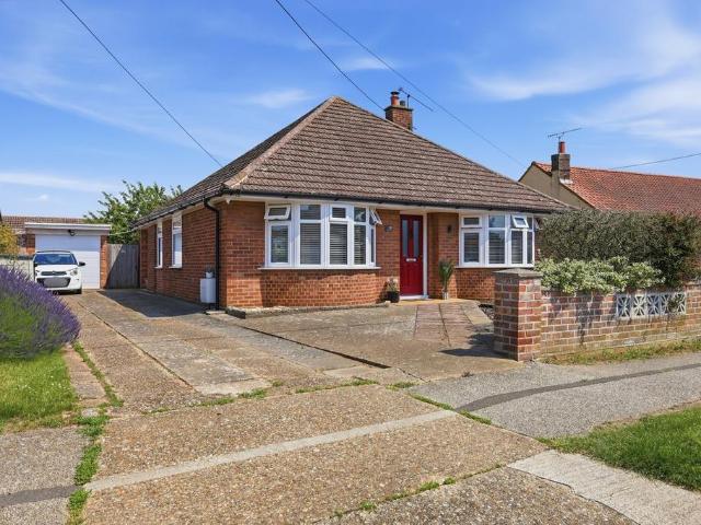 Bungalow for sale in Eastbridge, Suffolk
