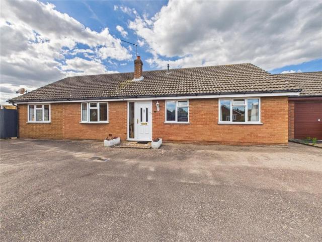 Bungalow for sale in Crostwick, Norfolk