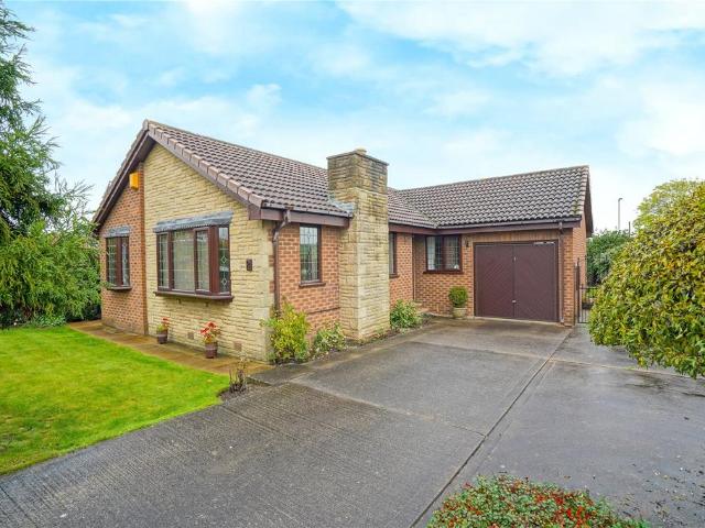 Bungalow for sale in Whiston, South Yorkshire