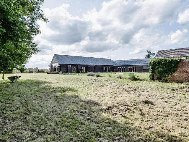 Bungalow for sale in Four Gotes, Cambridgeshire