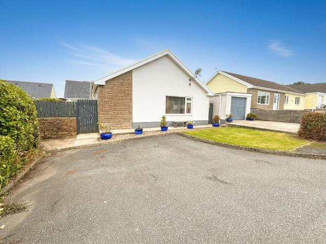 Bungalow for sale in Lampeter Velfrey, Narberth