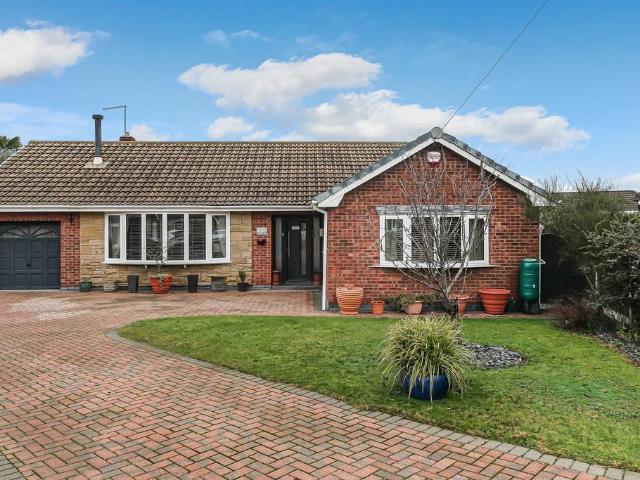 Bungalow for sale in South Yorkshire