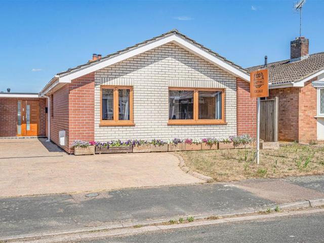 Bungalow for sale in Studlands Park, Chedburgh