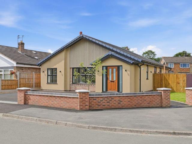 Bungalow for sale in Nantwich, Cheshire East