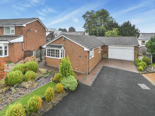 Bungalow for sale in Westhoughton, Lee Bank