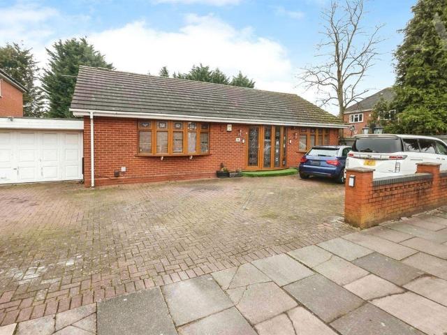 Bungalow for sale in Hodge Hill, West Midlands