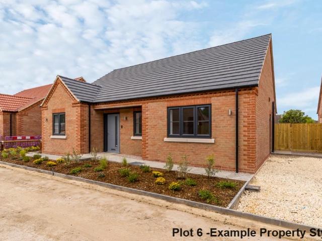 Bungalow for sale in Gosberton Clough, Lincolnshire