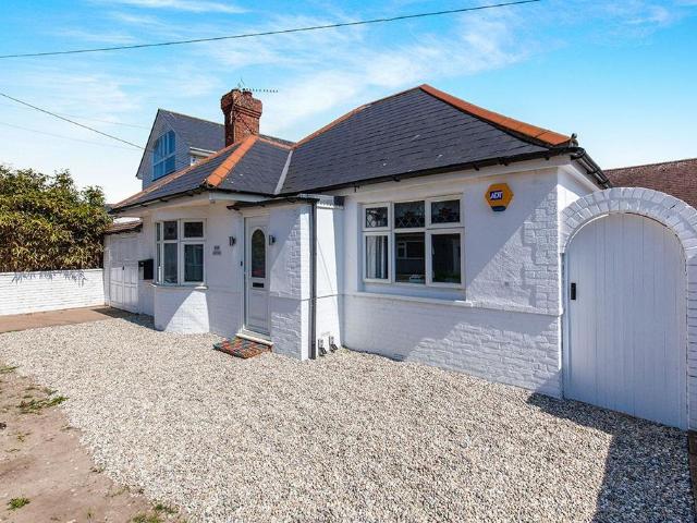 Bungalow for sale in Heathlands, East Sussex