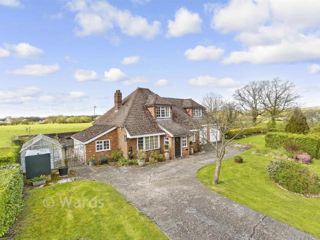 Bungalow for sale in Bridgefield, Kent