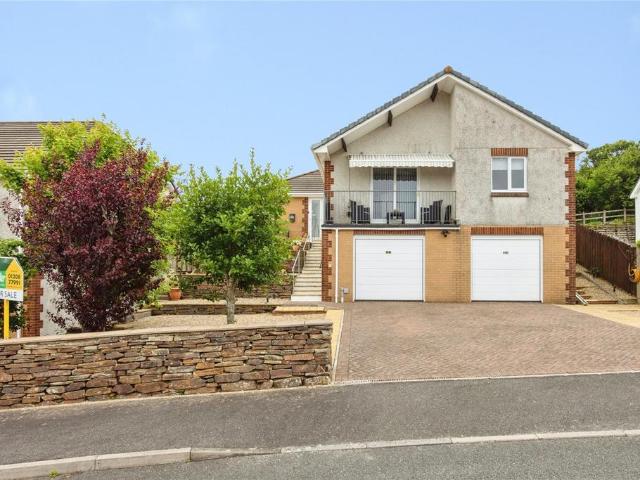 Bungalow for sale in St Neot, Cornwall