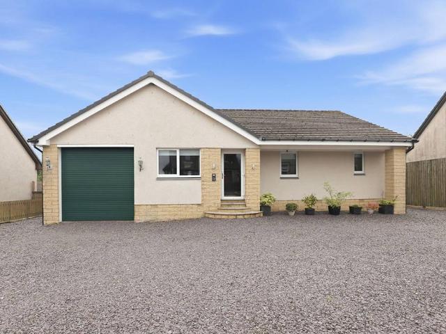Bungalow for sale in Scotland