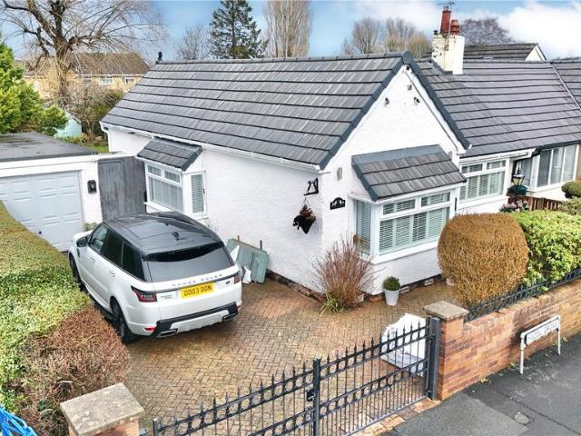 Bungalow for sale in Irby, Isle Of Man
