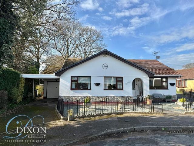 Bungalow for sale in West Moors