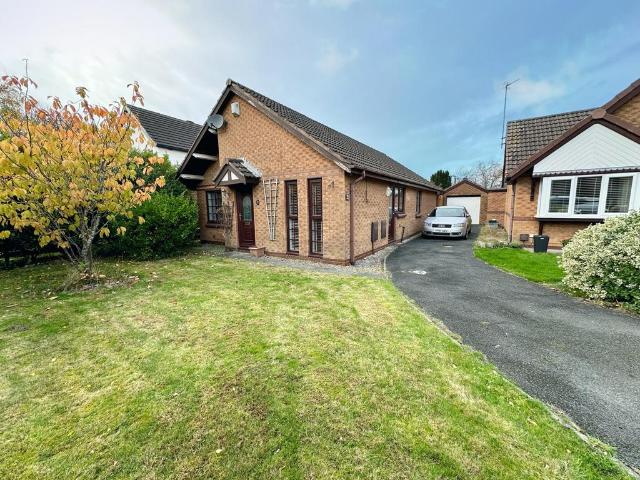 Bungalow for sale in Burn Naze, Cabus