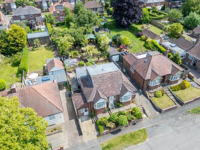 Bungalow for sale in Acomb, High Field
