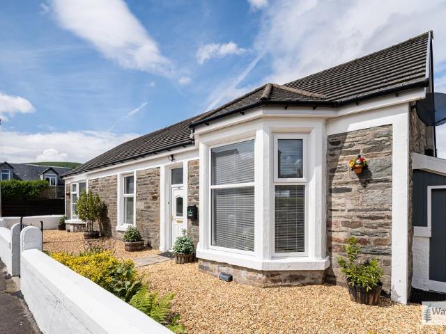 Bungalow for sale in Auchamore, Dunoon