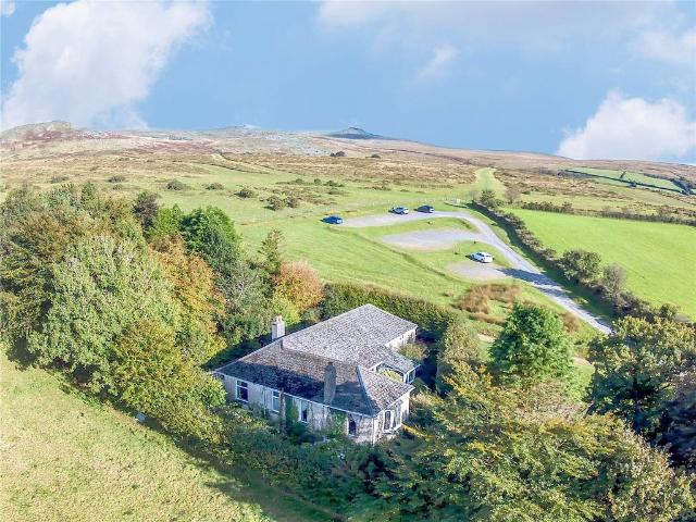 Bungalow for sale in Lydford, Weir Quay