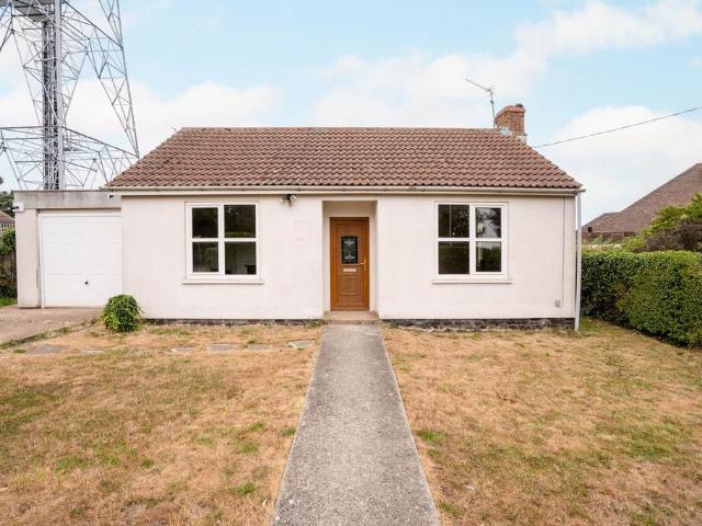 Bungalow for sale in Barway, Cambridgeshire